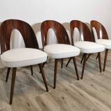 Dining Chairs by Antonin Suman, 1960s, Set of 4
