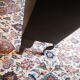 Commode baroque en metal