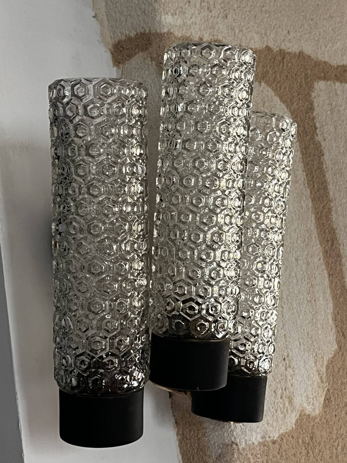 1960s wall light