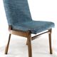 Paire de chaises Aga de Józef Chierowski, années 1970