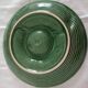 Plat barbotine artichauts