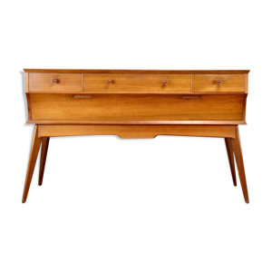 midcentury console en