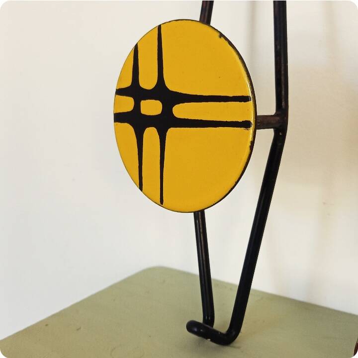 Porte-manteaux année 50