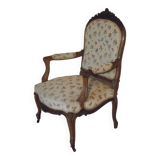 Fauteuil Louis xv