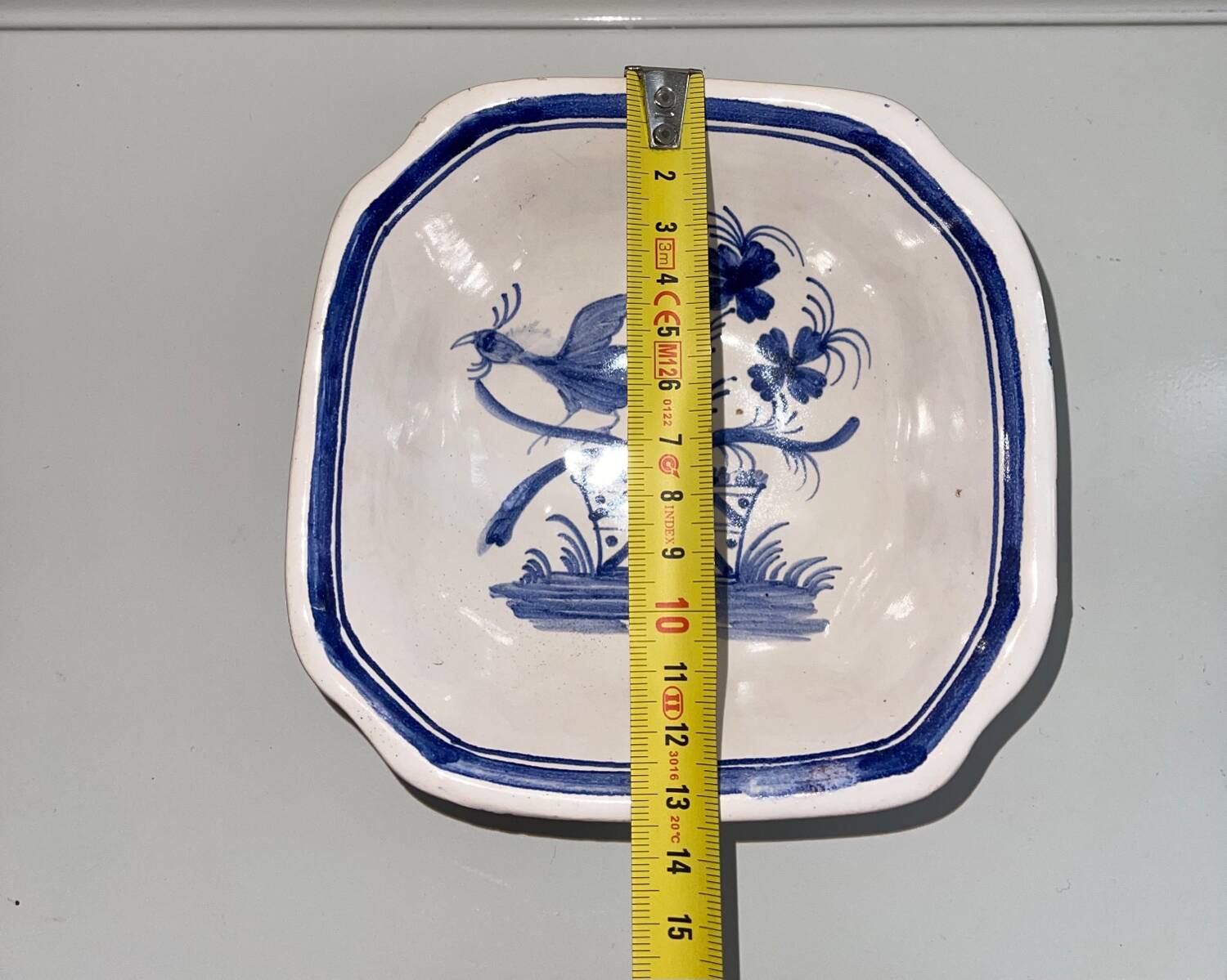 Old small bowl cup appetizer dish