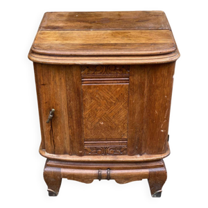 Table de chevet art déco - 1950