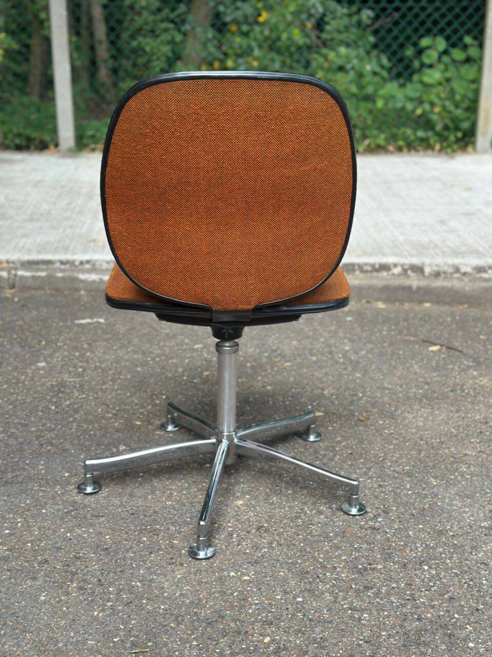 Vintage Strafor office chair from the 1970s.