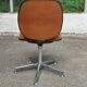 Vintage Strafor office chair from the 1970s.