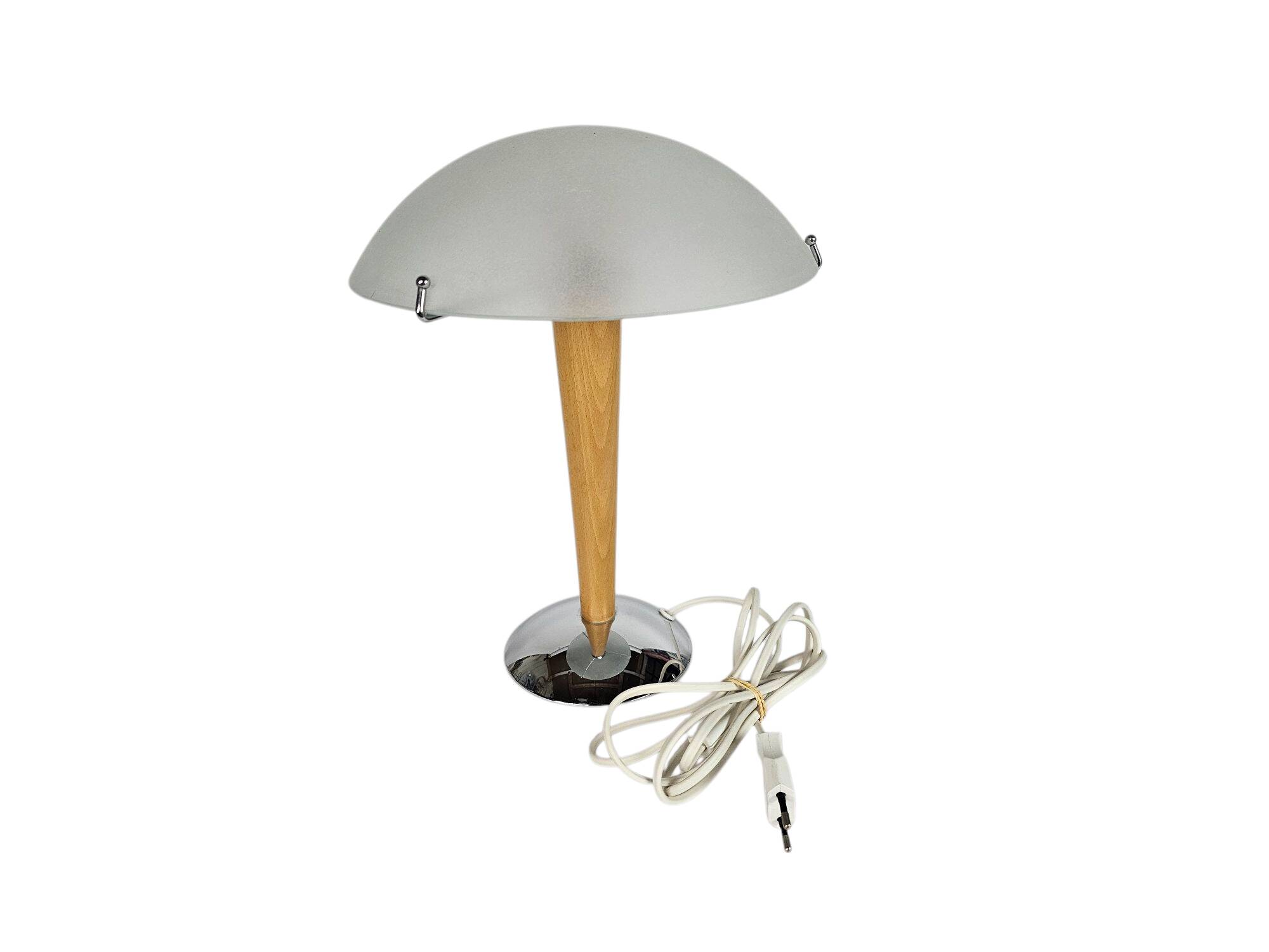 Mid century - Mushroom lamp - model Kvintol - B9803  - Ufo lamp - Spage age