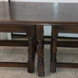 Ercol trundle table