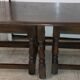 Table gigogne ercol