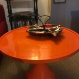 Stamp Henri Massonnet 1970 coffee table