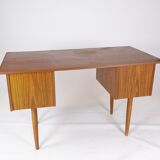 Desk in teak of danish design from the 1960