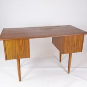 Bureau en teck danois des années 1960