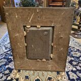 Oil on panel, 19th century