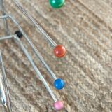 Sputnik magazine holder 1970