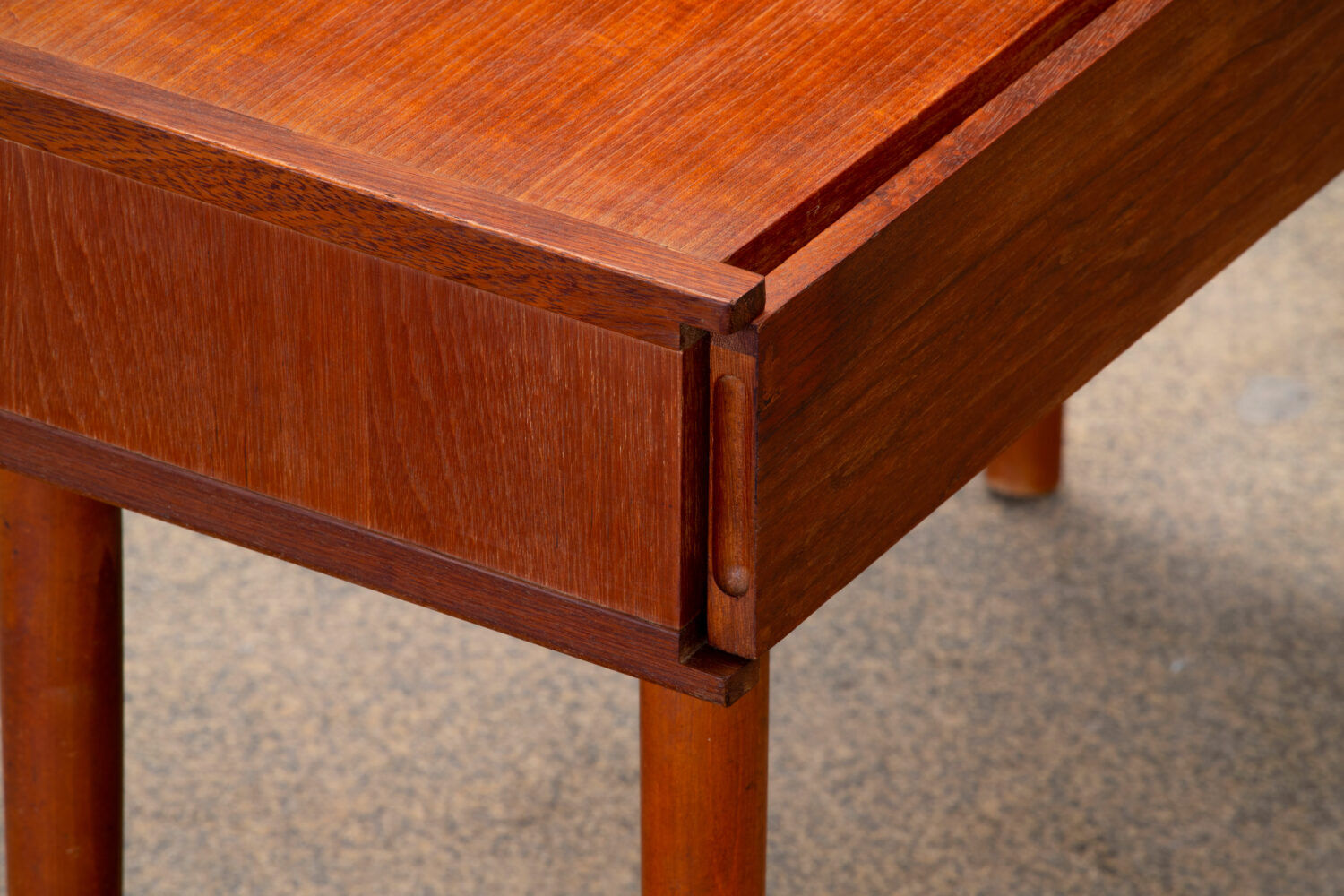 Console scandinavian 1960 extra furniture