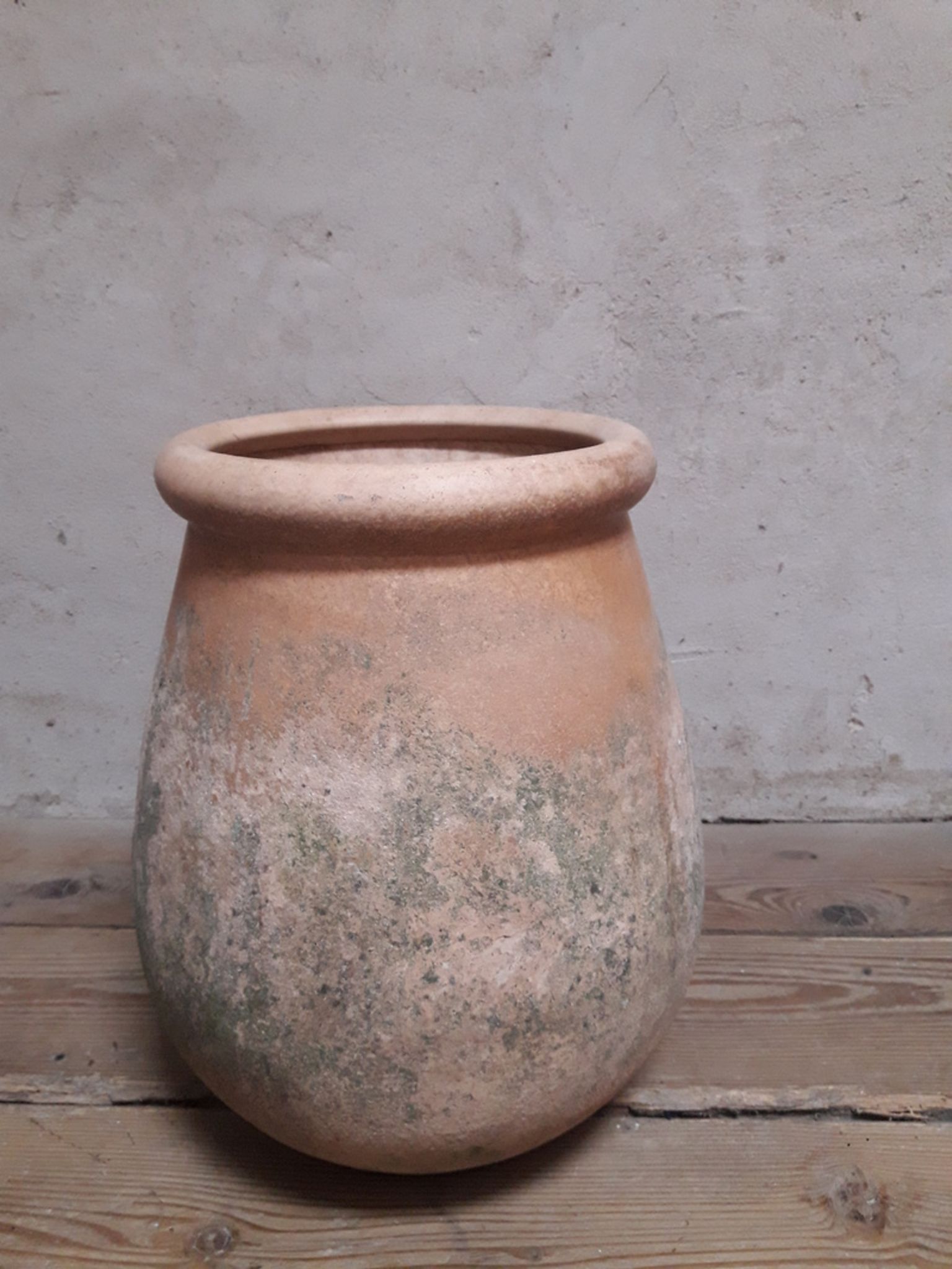 Garden jar H48.5cm