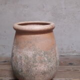 Garden jar H48.5cm
