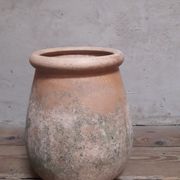 Garden jar H48.5cm