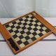 Old checkers game