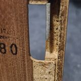 Danish wall shelf HG mobel