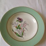 Ensemble de 6 assiettes creuse Orchies Moulins des Loups