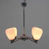 Lustre du milieu du siècle années 1950