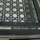 Black coffee table Pierre Vandel Paris