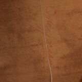 Original Mid Century Swedish Oil on Panel – “Trees, Landscape Motif” b