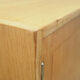 Armoire en chêne, années 60, design danois, fabriquée au Danemark