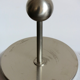 Alfa rosewood desk lamp by Sergio Mazza for Artemide 1960s