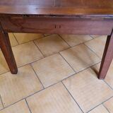 Country coffee table