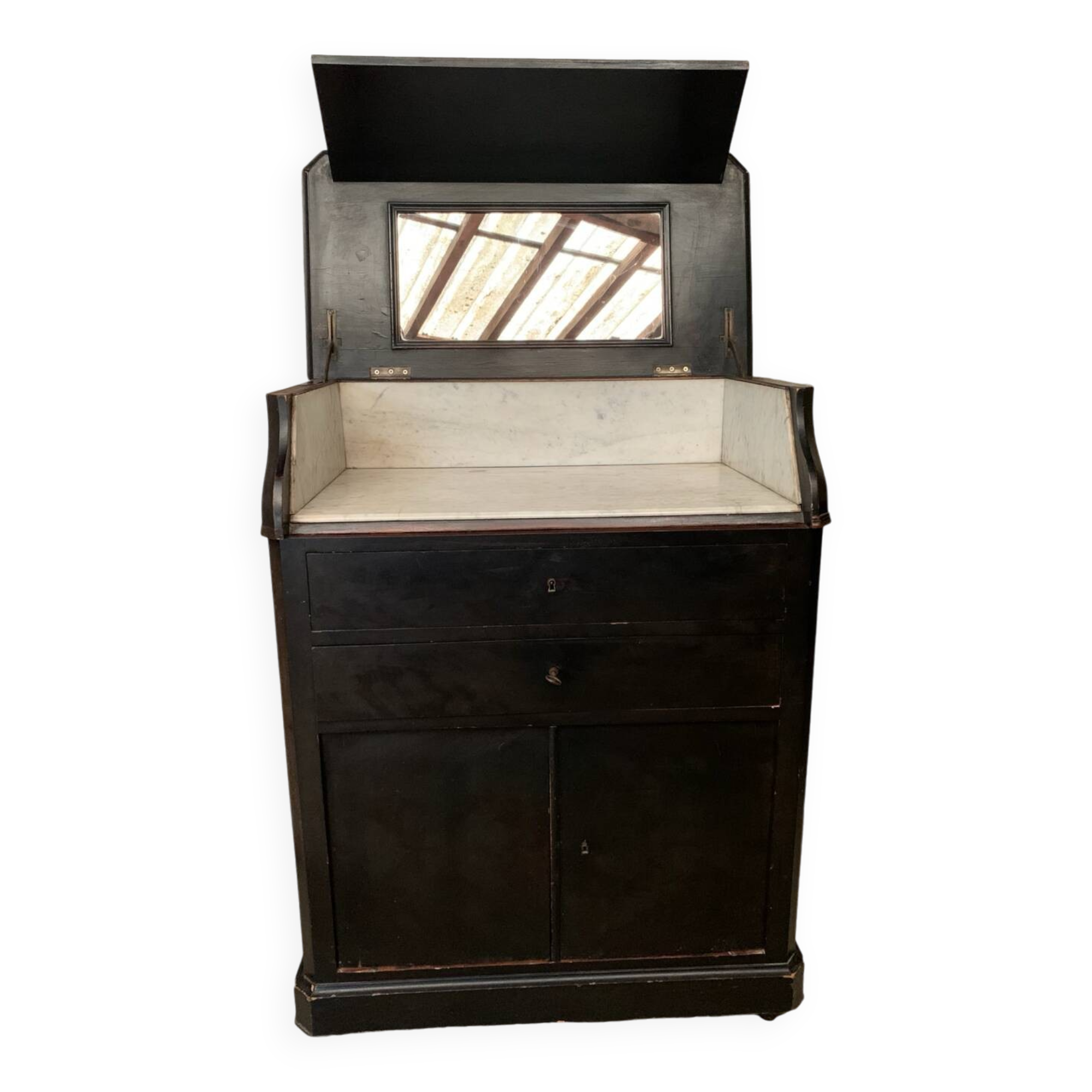 Dressing table - bathroom furniture - professional furniture