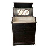 Coiffeuse - meuble de toilette - meuble de métier
