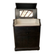 Coiffeuse - meuble de toilette - meuble de métier