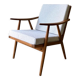 Fauteuil boomerang TON