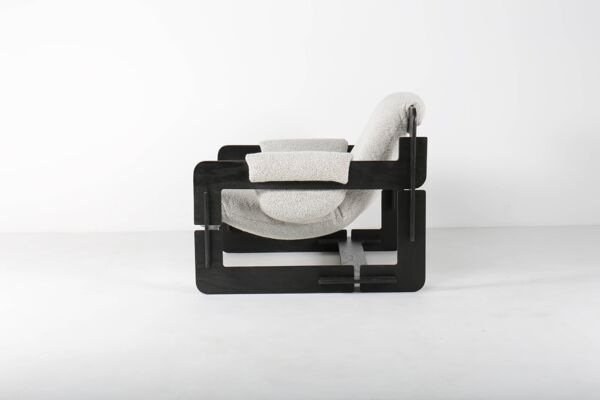 Fauteuil Rover par Arne Jacobsen pour Asko, 1968