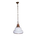 Pendant lamp, Scandinavian design, 1970s