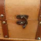 Vintage storage box