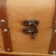 Vintage storage box