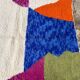 Tapis berbère fait main