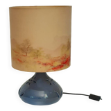 Vintage ceramic lamp