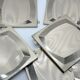 Set of 10 Space Age wall panels, 1970s