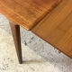 Extendable dining table LB vintage Scandinavian