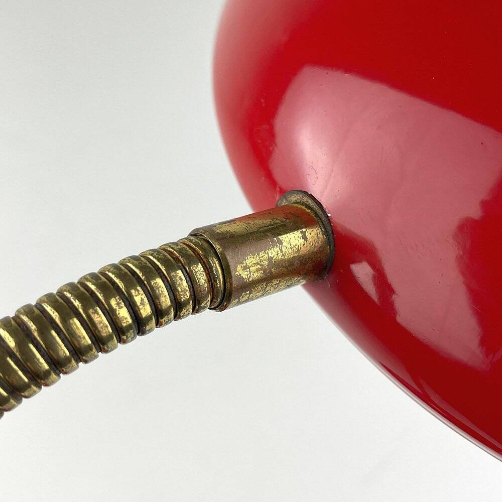 Mid-century desk lamp, Italy, 1970s