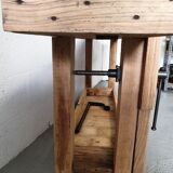 Carpenter's workbench