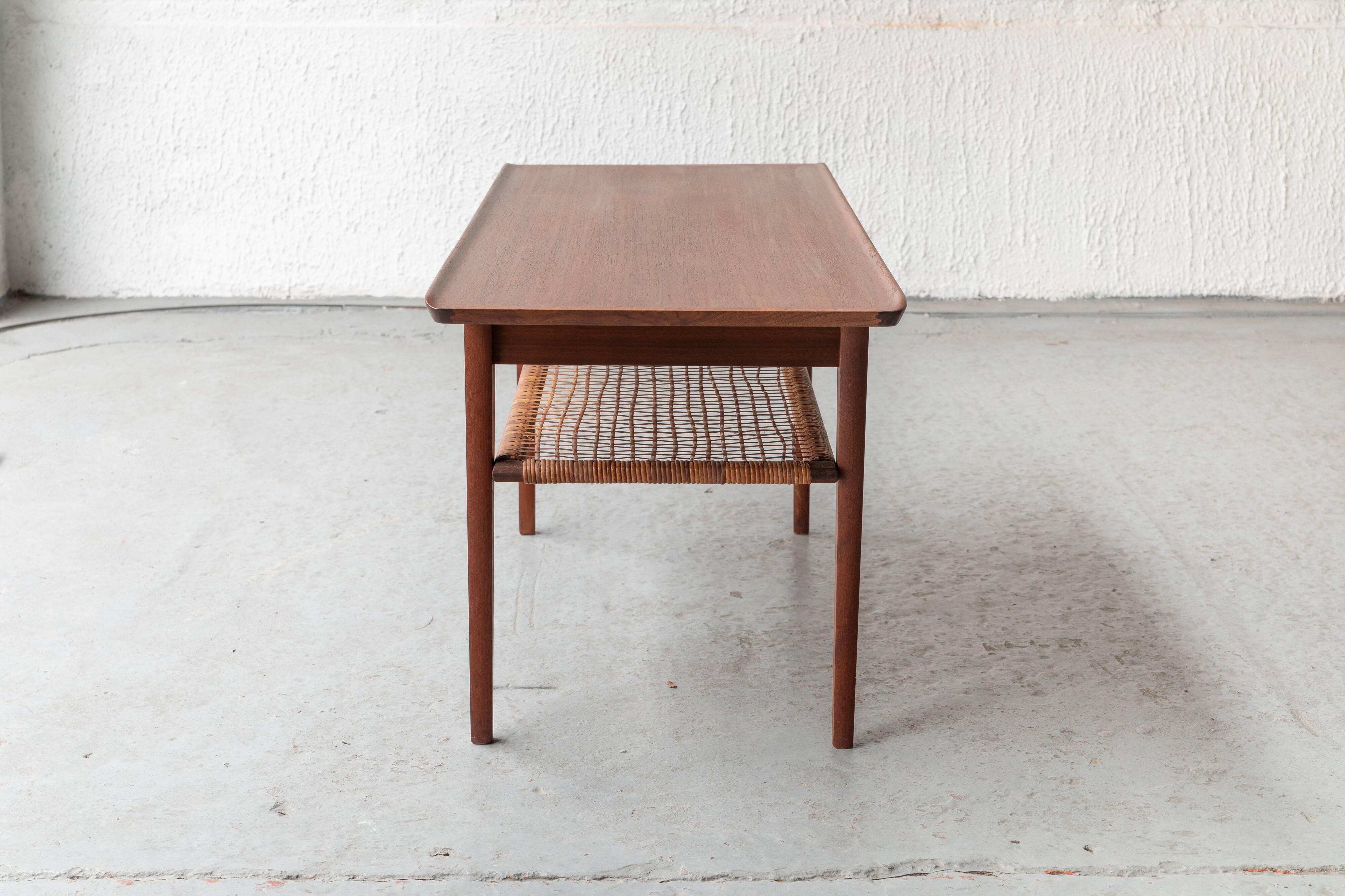 Coffee table ‘N°24’ by Jorgen Aakjaer Jorgensen