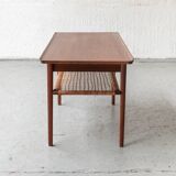 Table basse 'N°24' par Jorgen Aakjaer Jorgensen
