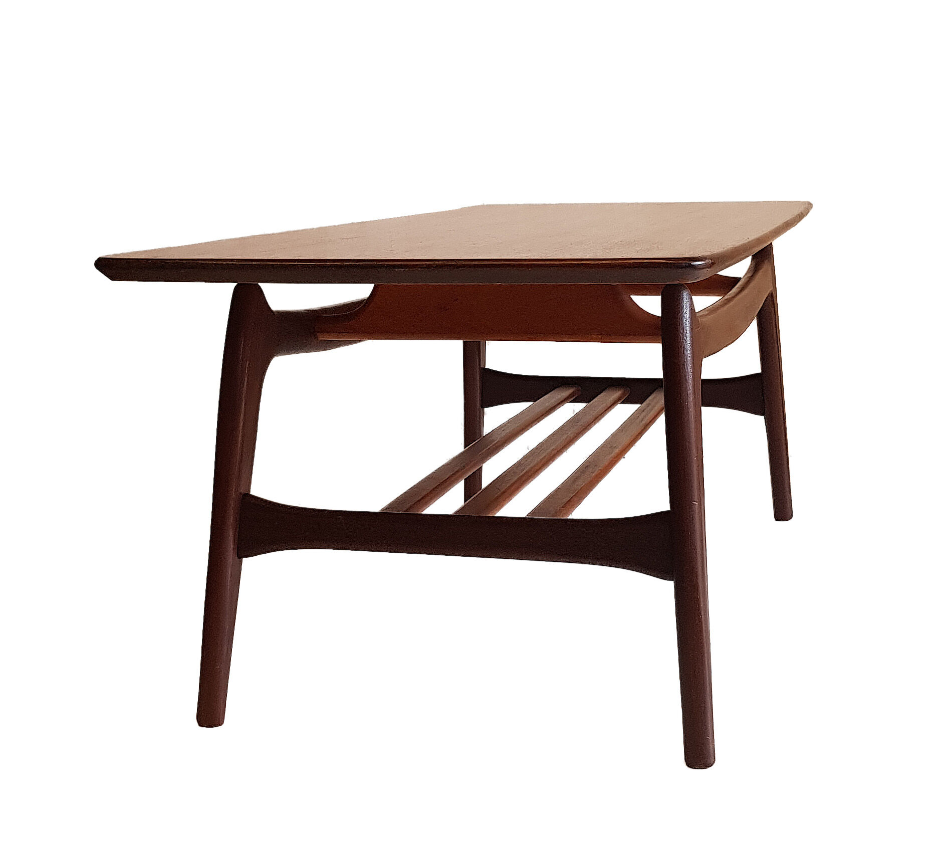 Coffee table by Louis van Teeffelen for Webe